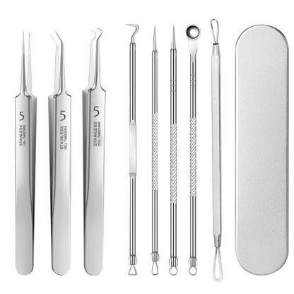 Pimple Extraction Tool Set