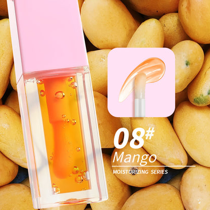Color Changing Moisturizing Lip Gloss