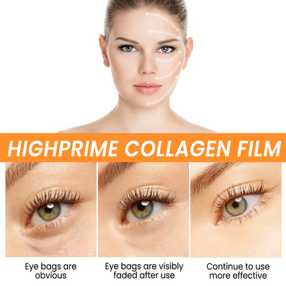 Collagen Eye Mask for Puffiness & Dark Circles