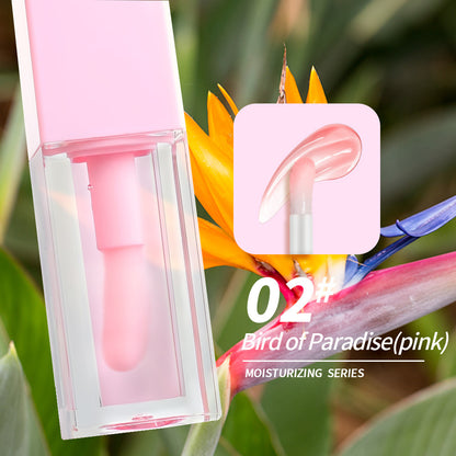 Color Changing Moisturizing Lip Gloss