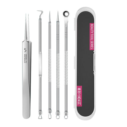 Pimple Extraction Tool Set