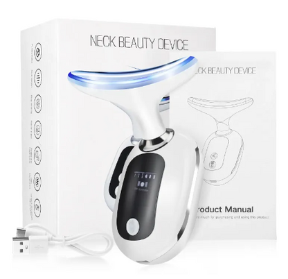 Neck Beauty Lifting and Toning Device