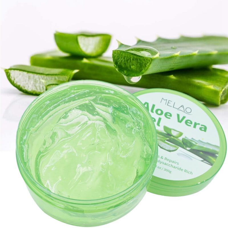 MELAO Aloe Vera Gel for Acne Scars and Pore Repair
