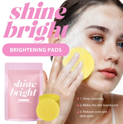 Turmeric Kojic Acid Clean Cotton Sheet Bags
