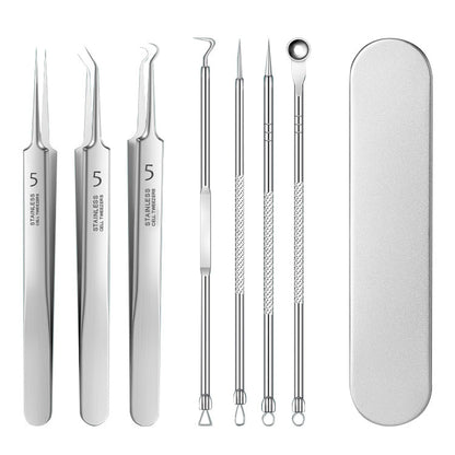 Pimple Extraction Tool Set