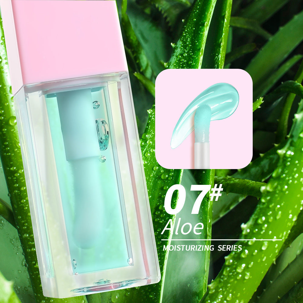 Color Changing Moisturizing Lip Gloss