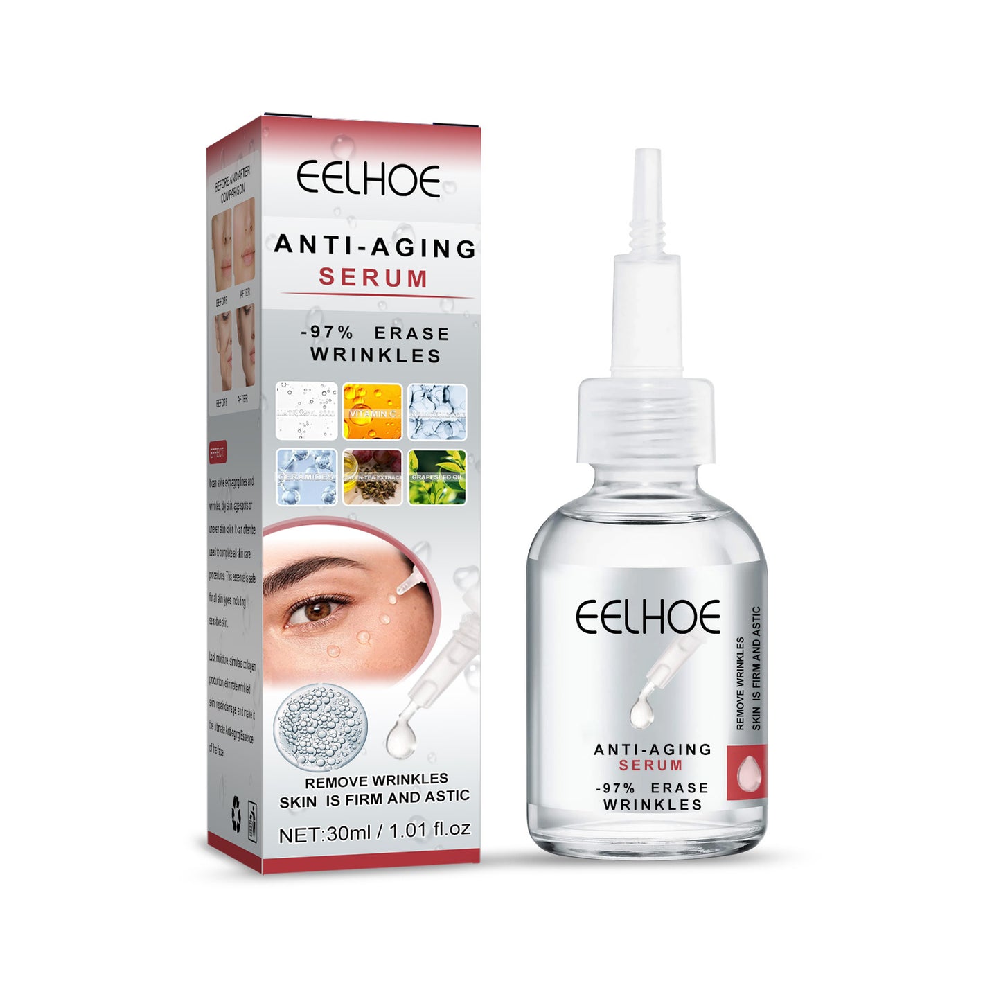 Firming and Nourishing Facial Skin Care Product