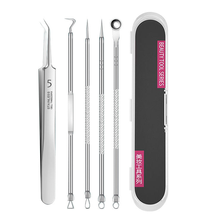Pimple Extraction Tool Set